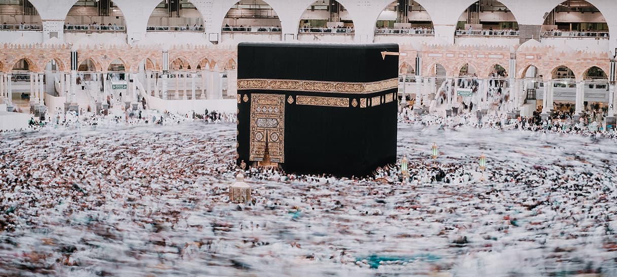 Hajj Background